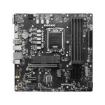 MSI Pro B760M-P Motherboard