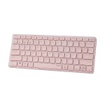 Rapoo E9050G Multi-mode Wireless keyboard (Pink) 1