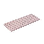 Rapoo E9050G Multi-mode Wireless keyboard (Pink) 1