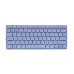 Rapoo E9050G Multi-mode Wireless keyboard (Purple) 1