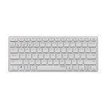 Rapoo E9050G Multi-mode Wireless keyboard (White) 4