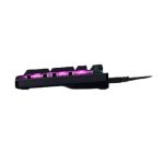 Razer DeathStalker V2 Gaming Keyboard – Clicky Optical Purple Switches 1