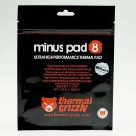 Thermal Grizzly Minus Pad 8 Thermal Pad (30 X 30 X 1mm)