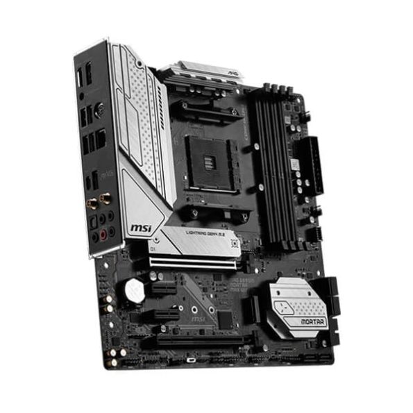 MSI MAG B550M MORTAR MAX WIFI MOTHERBOARD