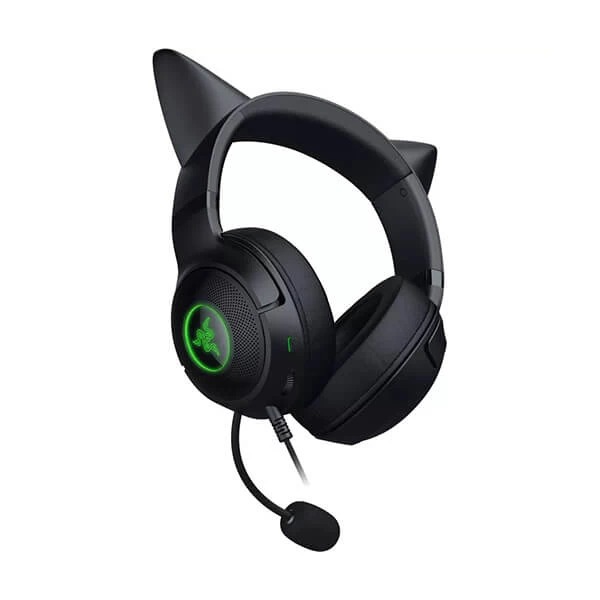 Buy Razer Kraken Kitty V2 Heaphone Black Computech Store