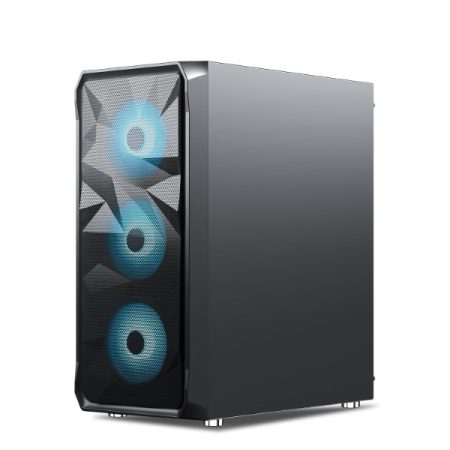 Ant Esports ICE- 112 Mid- Tower Computer Case