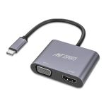 Ant Esports AEC210 USB Type C Docking Station With HDMI And VGA Port 1