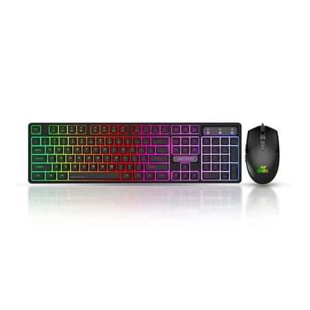 Ant Esports KM1600 Gaming Keyboard And Mouse Combo