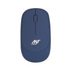 Ant Value FKBRI05 Multimedia Wireless Keyboard & Mouse Combo (Blue) 4