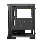 Antec NX360 Elite Mesh ARGB (ATX) Mid Tower Cabinet (Black) 1