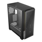 Antec P20C (E-ATX) Mid Tower Cabinet With Tempered Glass Side Panel (Black) 1