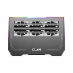 CLAW Frost K42 – 3 Motors Fans Cooling Pads with Adjustable Height1