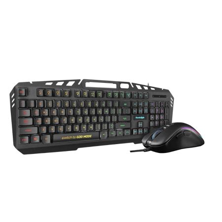 Cosmic Byte DragonFly Gaming Keyboard and Mouse Combo Upgraded with Software Support