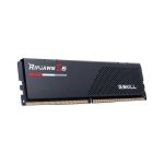 G.Skill Ripjaws S5 16GB (16GBx1) DDR5 5600MHz Desktop RAM (Matte Black)1