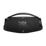 JBL Boombox 3 Wi-Fi Wireless Portable Bluetooth Speaker (Black) 1