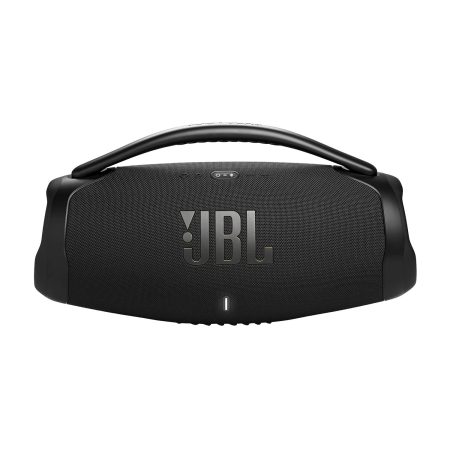 JBL Boombox 3 Wi-Fi Wireless Portable Bluetooth Speaker (Black)