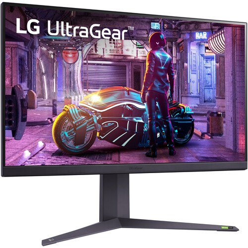 LG UltraGear 31.5 1440p 260 Hz HDR Gaming Monitor