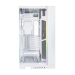 Lian Li O11 Dynamic EVO XL ARGB (E-ATX) Full Tower Cabinet (White) 1