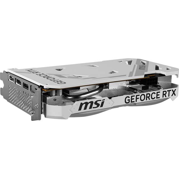 Buy MSI RTX 4060 Ti Ventus 2X White OC 8GB Graphics Card