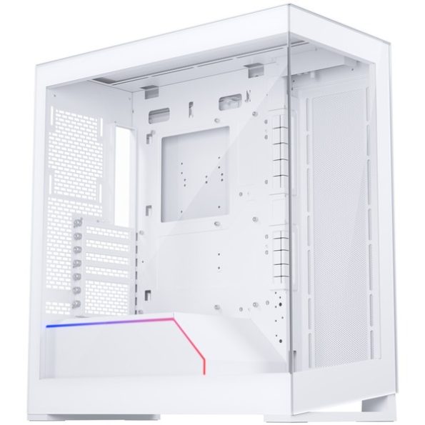 Phanteks NV5 D-RGB Tempered Glass Case (White)
