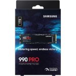 Samsung 1TB 990 PRO PCIe 4.0 x4 M.2 Internal SSD 1
