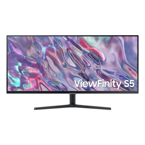 Samsung 86.4cm ViewFinity S5 Ultra WQHD High Resolution Monitor