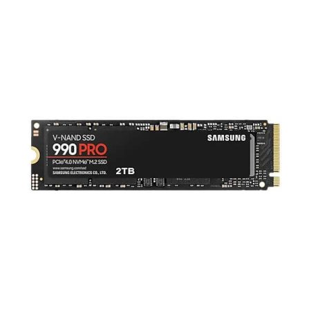 Samsung 990 Pro 2TB M.2 NVMe Gen4 Internal SSD