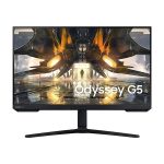 Samsung Odyssey G5 LS32AG502PWXXL 32 Inch Gaming Monitor 1