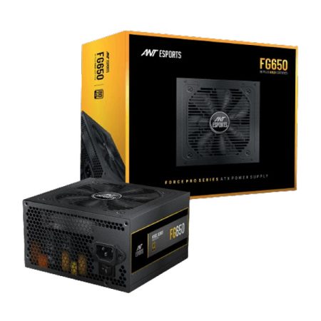 Ant Esports FG650 Force Gold Gaming Power Supply