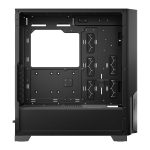Antec VSK4000B-U3 (ATX) Mid Tower Cabinet (Black) 1