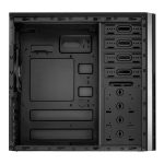 Antec VSK4000B-U3 (ATX) Mid Tower Cabinet (Black) 1