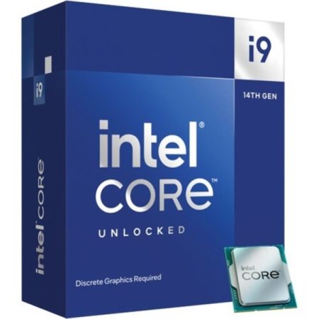 Intel Core i9-14900KF 14th Gen 24-Core (8P+16E) LGA 1700 Desktop Processor