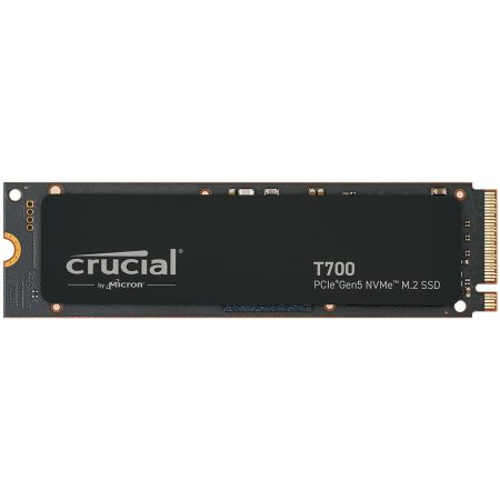 Crucial T700 1TB PCIe 5.0 x4 M.2 Internal SSD