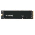 Crucial T700 4TB PCIe 5.0 x4 M.2 Internal SSD 1