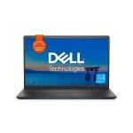 Dell Inspiron 3520 Laptop,11th Gen Intel Core i3-1115G4, Windows 11 + MSO'21, McAfee 15 Months, 8GB, 512GB SSD, 15.6" (39.62Cms) 3 Sided Narrow Border Design with 120Hz FHD Display, Black, 1.65Kgs