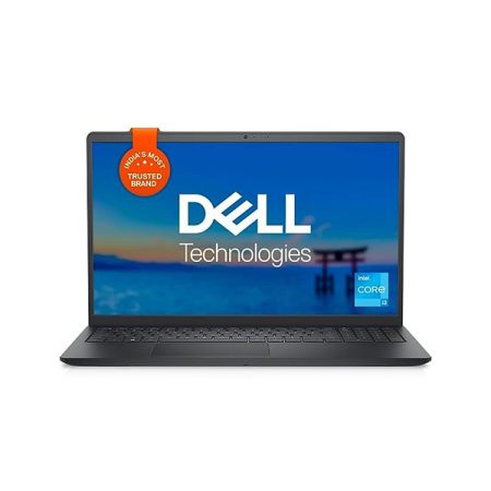 Dell Inspiron 3520 Laptop,11th Gen Intel Core i3-1115G4, Windows 11 + MSO'21, McAfee 15 Months, 8GB, 512GB SSD, 15.6" (39.62Cms) 3 Sided Narrow Border Design with 120Hz FHD Display, Black, 1.65Kgs