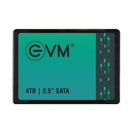 EVM 4TB 2.5 Inch SATA SSD