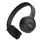 JBL Tune 520BT Wireless On Ear Headphones with Mic (Black) 1