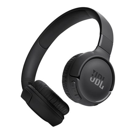 JBL Tune 520BT Wireless On Ear Headphones with Mic (Black)