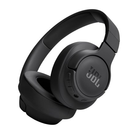 JBL Tune 720BT Wireless Over Ear Headphones with Mic (Black)