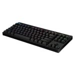 Logitech G Pro Gaming Keyboard GX Blue Clicky Switches 1