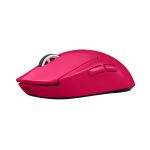 Logitech PRO X Superlight 2 Wireless Gaming Mouse (Pink)