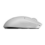 Logitech PRO X Superlight 2 Wireless Gaming Mouse (White)