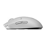 Logitech PRO X Superlight 2 Wireless Gaming Mouse (White)
