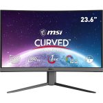MSI G24C4 E2 24 Inch FHD Curved Gaming Monitor 1