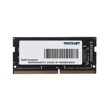 Patriot 16GB Signature Line DDR4 3200 MHz CL 22 DR SO-DIMM Memory Module