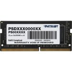 Patriot 32GB DDR4 3200MHz CL 22 Laptop Memory RAM (PSD432G32002S) 1