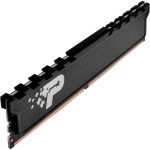 Patriot Signature Premium 16GB C22 DDR4 3200 MHz UDIMM Memory Module 1