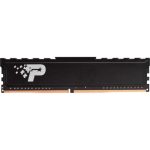 Patriot Signature Premium 16GB C22 DDR4 3200 MHz UDIMM Memory Module 1