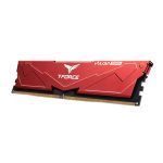 TeamGroup T-Force Vulcan Red 32GB (32GB X 1) 6000Mhz DDR5 CL38 Desktop Memory 1